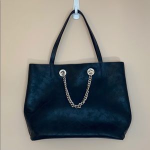nordstrom black tote